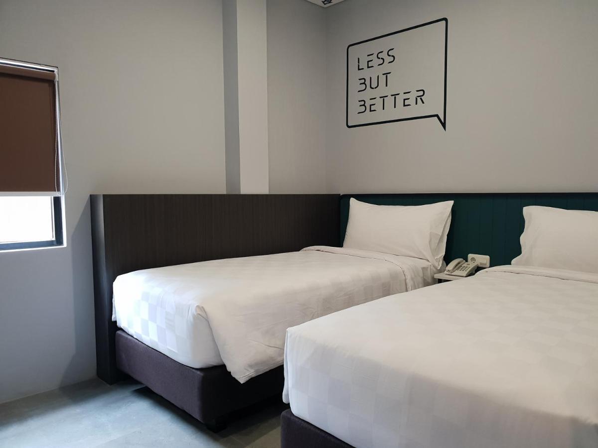 Sambina Prime Hotel Jakarta Kültér fotó