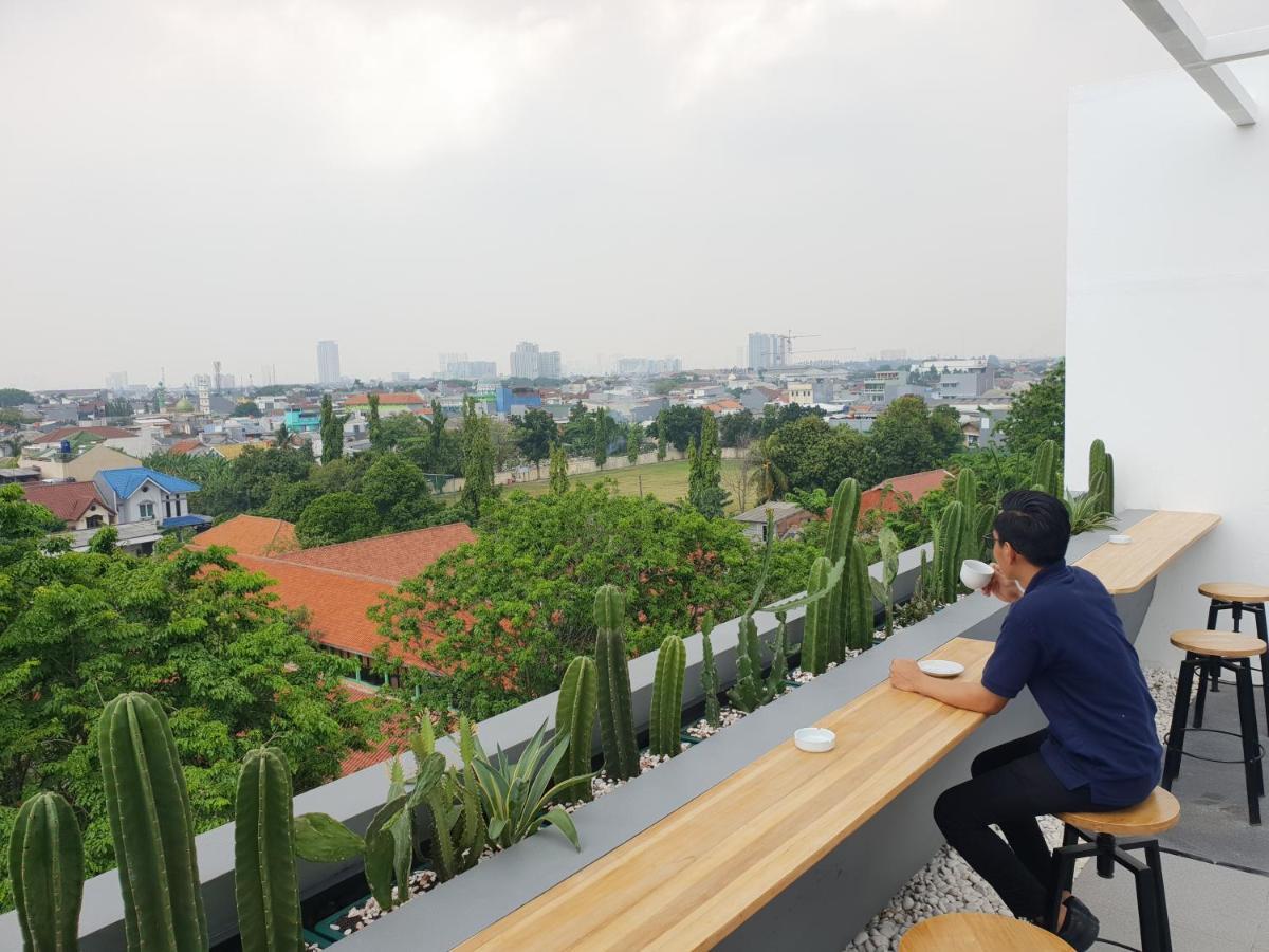 Sambina Prime Hotel Jakarta Kültér fotó