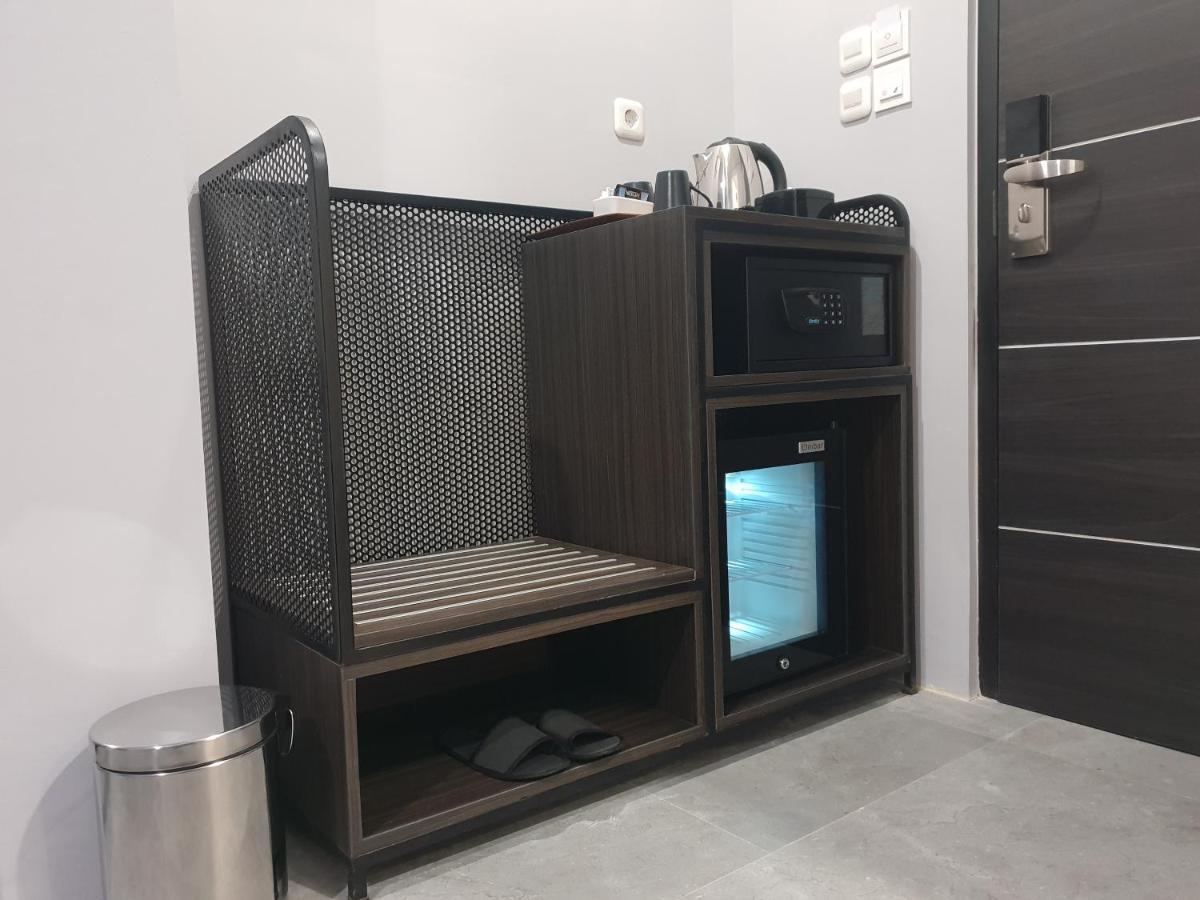 Sambina Prime Hotel Jakarta Kültér fotó