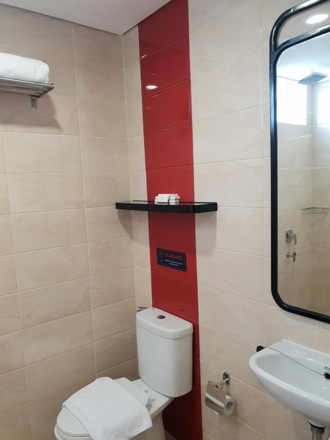 Sambina Prime Hotel Jakarta Kültér fotó