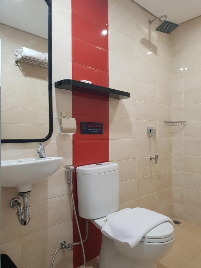 Sambina Prime Hotel Jakarta Kültér fotó
